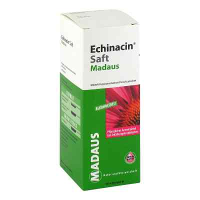 Echinacin Madaus 100 ml von MEDA Pharma GmbH & Co.KG PZN 00085002