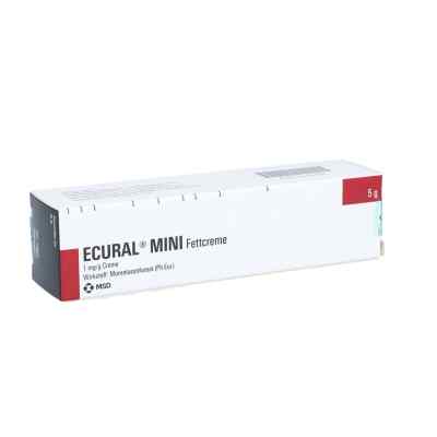 Ecural Mini Fettcreme 1 mg/g Creme 5 g online kaufen