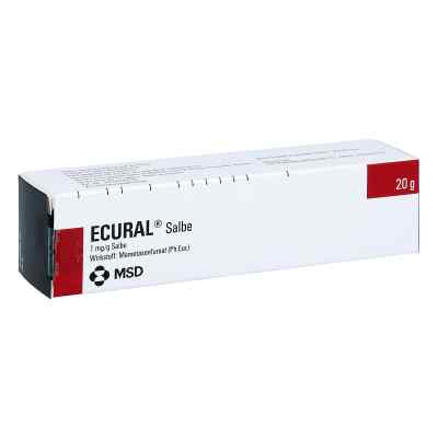 Ecural Salbe 20 g von Organon Healthcare GmbH PZN 06866924