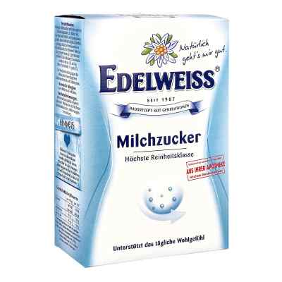 Edelweiss Milchzucker 500 g von Peter Kölln GmbH & Co. KGaA PZN 01298935