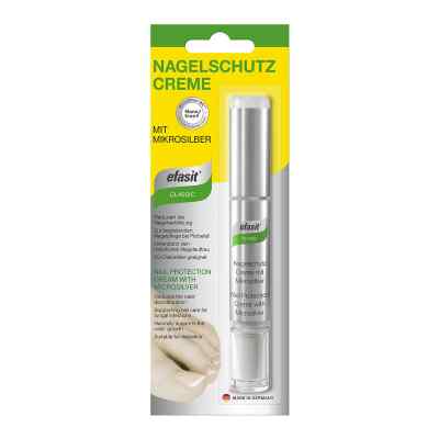 Efasit Classic Nagelschutz Creme mit Mikrosilber 4 ml von Kyberg Pharma Vertriebs GmbH PZN 14136045