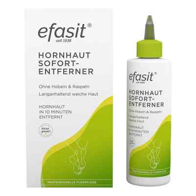 Efasit Hornhaut Sofort-Entferner Tinktur