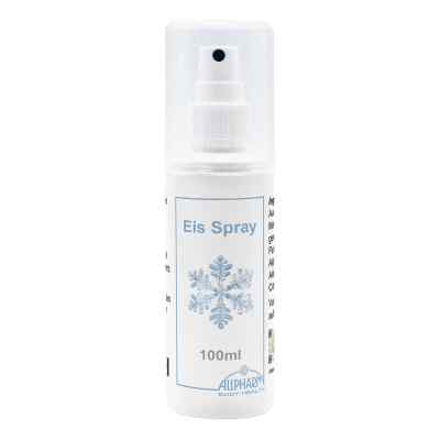 Eisspray 100 ml von ALLPHARM Vertriebs GmbH PZN 11018836