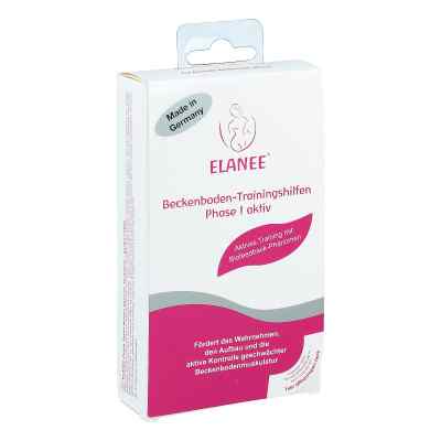 Elanee Beckenboden-trainingshilfen Phase 1 aktiv 1 Pck von Büttner-Frank GmbH PZN 11561931
