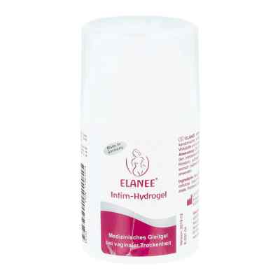 Elanee Gleitgel 50 ml von Büttner-Frank GmbH PZN 11561954