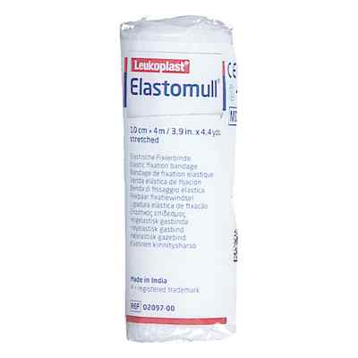 Elastomull 10 cmx4 m elastisch Fixierb.2097