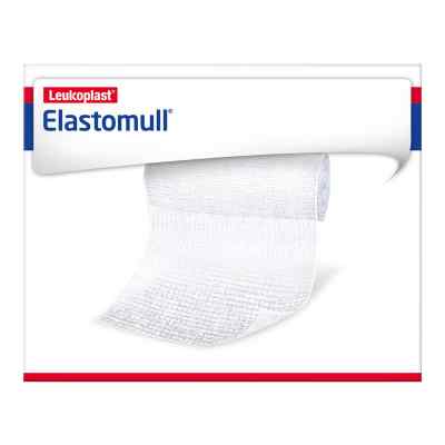 Elastomull 10 cmx4 m elastisch Fixierb.2102 20 stk von BSN medical GmbH PZN 03486210