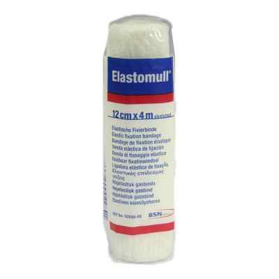 Elastomull 12 cmx4 m elastisch Fixierb.2098