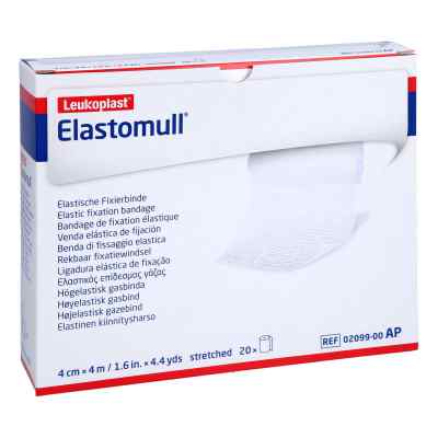 Elastomull 4 Cmx4 M Elast.fixierb.2099 20 stk von Avitamed GmbH PZN 17267440