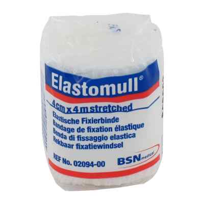 Elastomull 4 cmx4 m elastisch Fixierb.2094