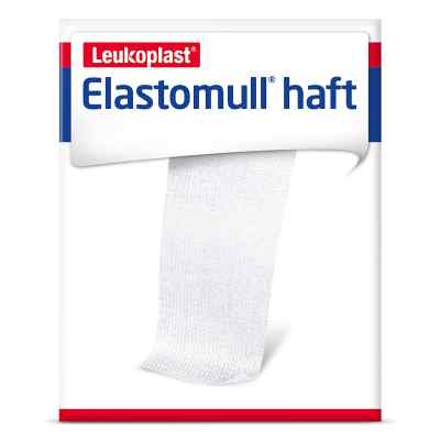 Elastomull haft 10 cmx4 m Fixierbinde