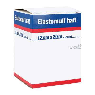 Elastomull haft 12 cmx20 m Fixierbinde
