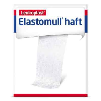 Elastomull haft 4mx6cm 45471 Fixierbinde 1 stk von BSN medical GmbH PZN 02507045