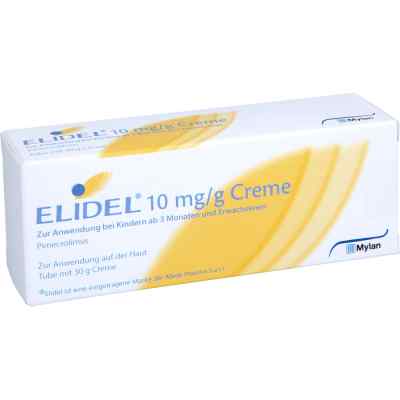 Elidel 10 Mg/g Creme 30 g von Orifarm GmbH PZN 18399617