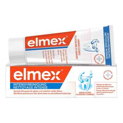 Elmex Intensivreinigung Spezial Zahnpasta 50 ml von CP GABA GmbH PZN 08794198
