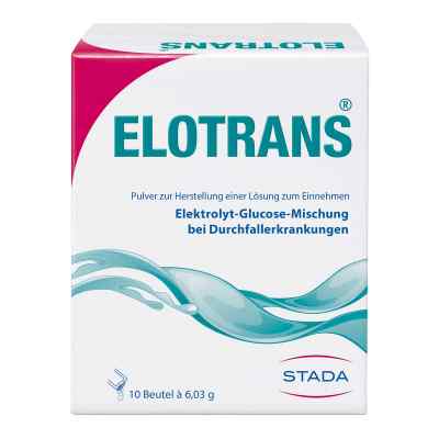 Elotrans 10 stk von STADA GmbH PZN 03400496