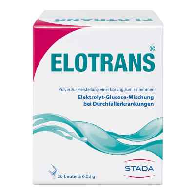 Elotrans 20 stk von STADA GmbH PZN 03400504