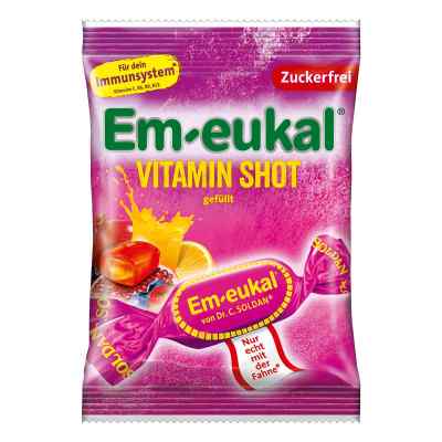 Em Eukal Bonbons Immunstark Vitamin-shot Zfr 75 g von Dr. C. SOLDAN GmbH PZN 11112529