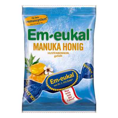 Em-eukal Bonbons Manuka Honig, zuckerhaltig