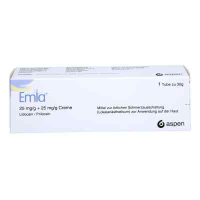 Emla 25 Mg/g + 25 Mg/g Creme