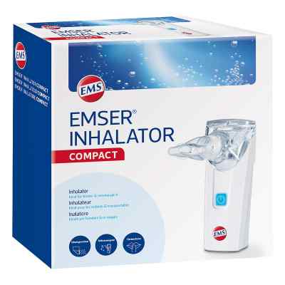 Emser Inhalator compact 1 stk von Sidroga Gesellschaft für Gesundh PZN 15638524