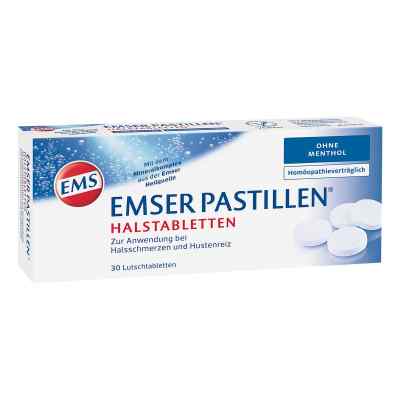 Emser Pastillen ohne Menthol