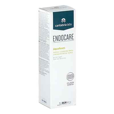 Endocare Aquafoam Schaum 125 ml von Derma Enzinger GmbH PZN 17386363