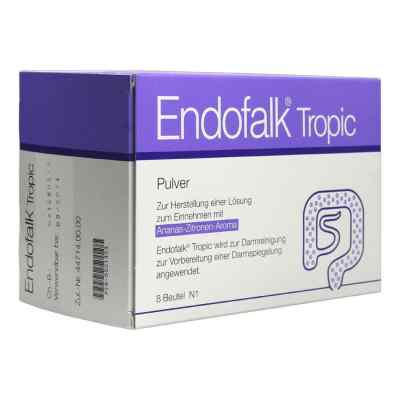 Endofalk Tropic 8 stk von Dr. Falk Pharma GmbH PZN 00001353