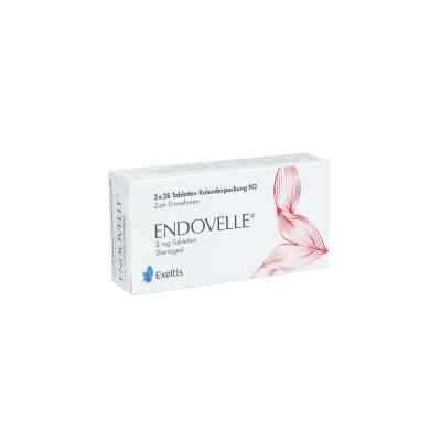 Endovelle 2 mg Tabletten 3X28 stk von Exeltis Germany GmbH PZN 16045542
