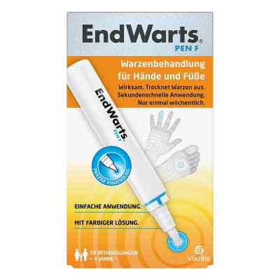 Endwarts Pen F 3 ml von Viatris Healthcare GmbH PZN 18212671
