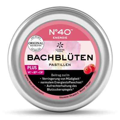 Energie Bachblütenpastillen nach Doktor Bach 50 g von Hager Pharma GmbH PZN 09074454