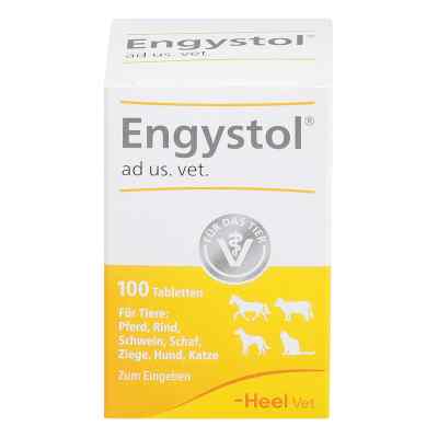 Engystol ad us. vet. Tabletten