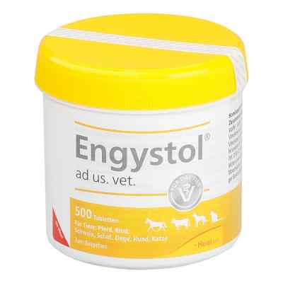 Engystol ad us. vet. Tabletten