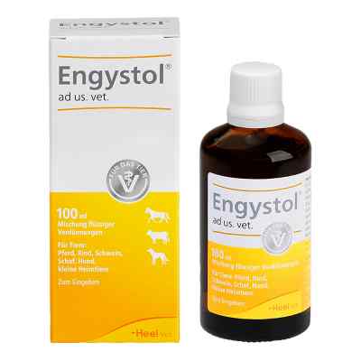 Engystol ad us. vet. Tropfen