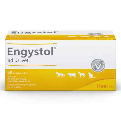 Engystol ad usus vet.Ampullen