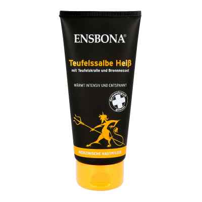 Ensbona Teufelssalbe heiss