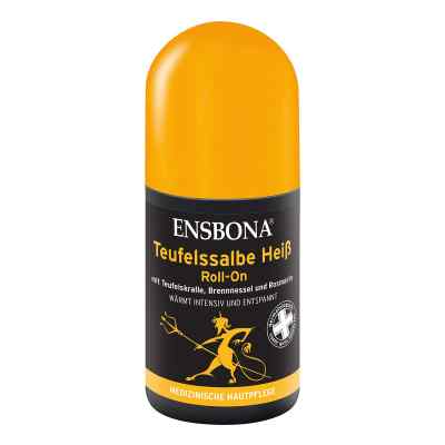 ENSBONA Teufelssalbe Heiß