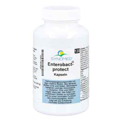 Enterobact-protect Kapseln 120 stk von Synomed GmbH PZN 13878052
