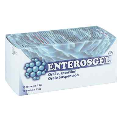 Enterosgel 10X15 g von ACA Müller/ADAG Pharma AG PZN 10779757