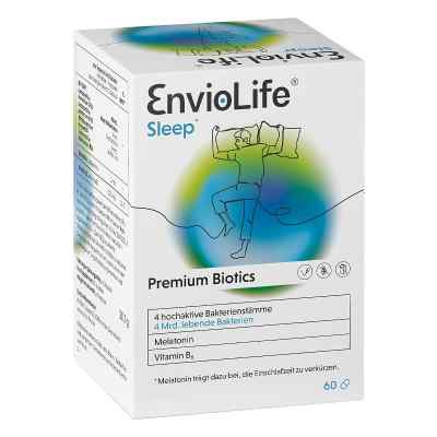 Enviolife Sleep Kapseln 60 stk von Klinge Pharma GmbH PZN 18721705