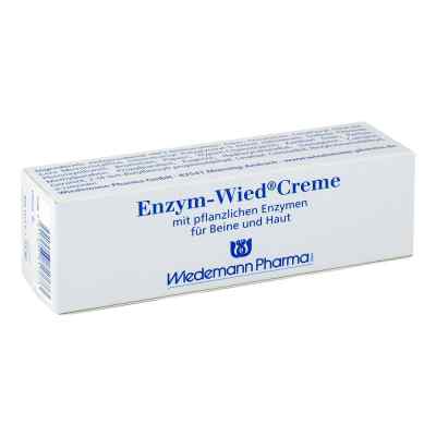 Enzym Wied Creme 50 ml von Wiedemann Pharma GmbH PZN 09517503