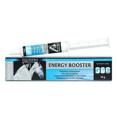 Equistro Energy Booster Ergänzungsfuttermittel für Pferde