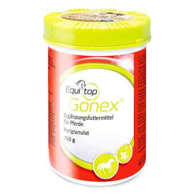 Equitop Gonex veterinär Granulat