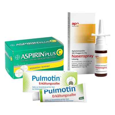 Erkältungs-Set