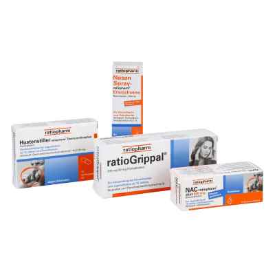 Erkältungspaket ratiopharm