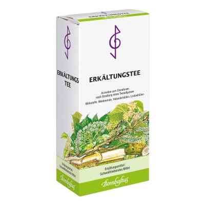 ERKÄLTUNGSTEE BOMBASTUS 75 g von Bombastus-Werke AG PZN 05466909