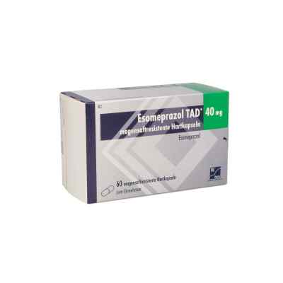 Esomeprazol TAD 40mg 60 stk von TAD Pharma GmbH PZN 06834373