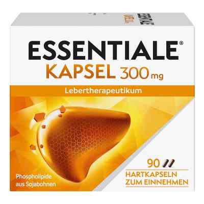 ESSENTIALE zur unterstützenden Behandlung bei Fettleber