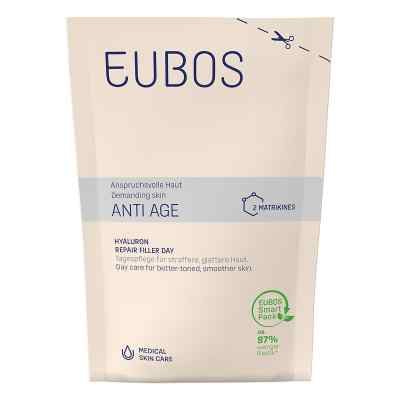 Eubos Anti-Age Hyaluron Repair Filler Day Nf.btl. 50 ml von Dr. Hobein (Nachf.) GmbH PZN 17590804