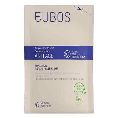 Eubos Anti-Age Hyaluron Repair Filler Night Nf.btl